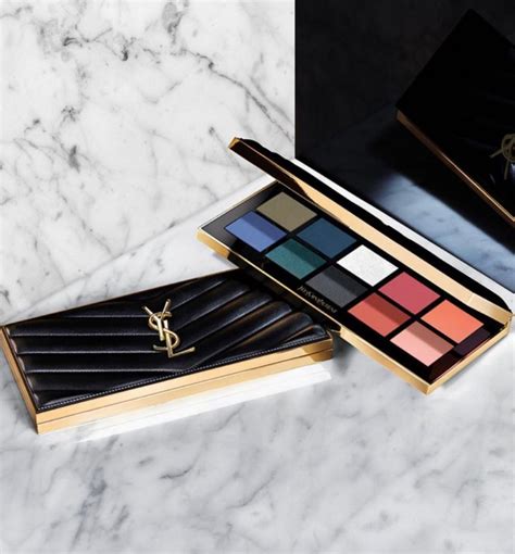 ysl couture palette 13 14|ysl eye shadows.